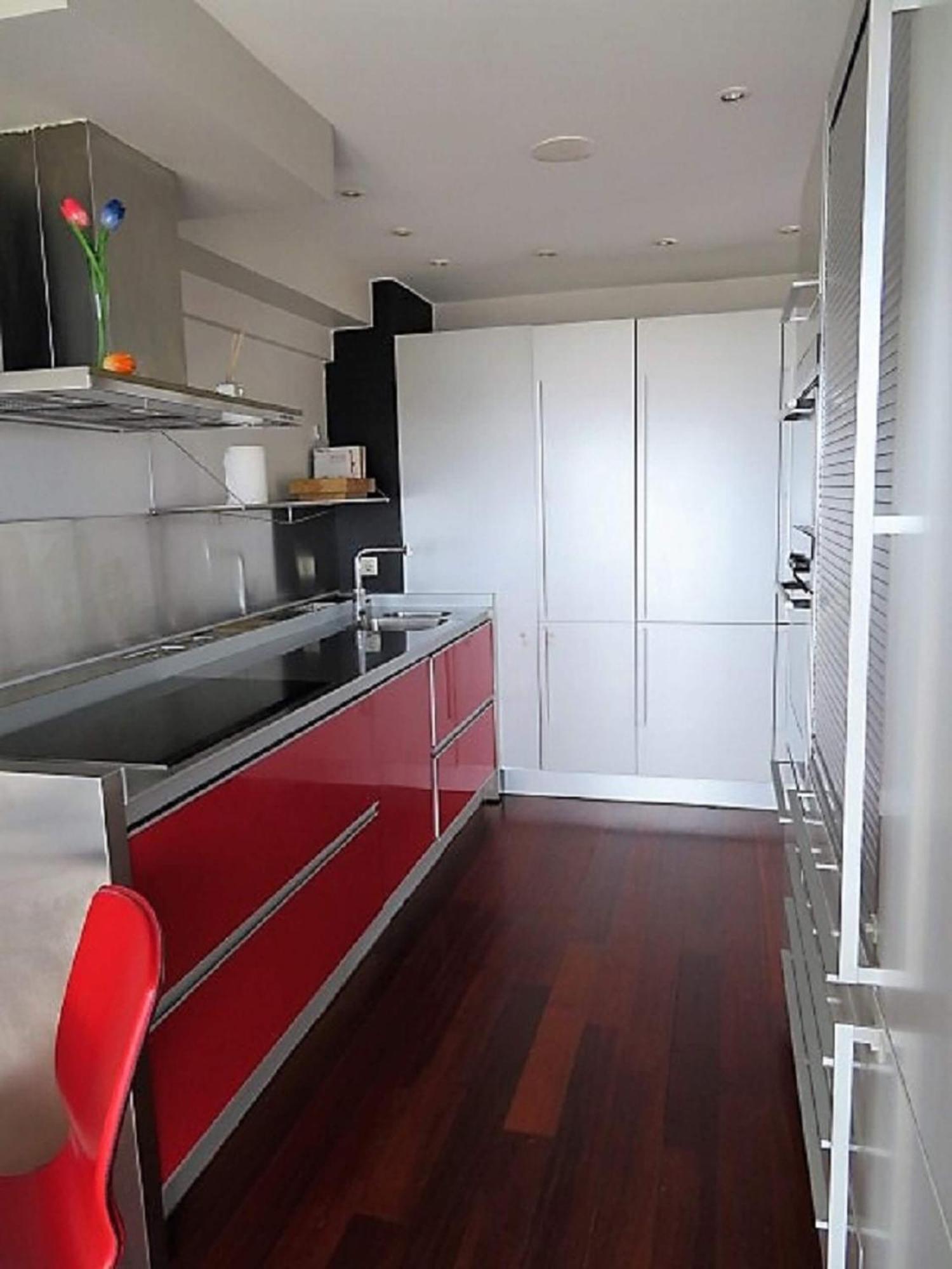 Egona-Slui 1ªlinea Playa, Vista Increible, Garaje Apartment ซาเราทซ์ ภายนอก รูปภาพ